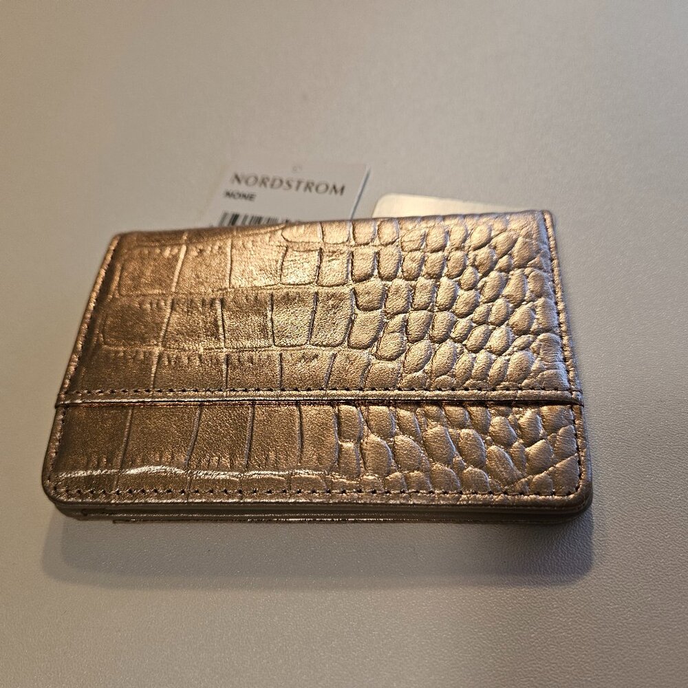 Nordstroms Credit Card holder New